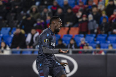 Report: Trabzonspor striker Caleb Ekuban wants to move to Celtic Report: Trabzonspor striker Caleb Ekuban wants to move to Celtic