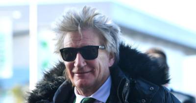 Rod Stewart in Shane Duffy Celtic transfer plea as he sends personal message Rod Stewart in Shane Duffy Celtic transfer plea as he sends personal message