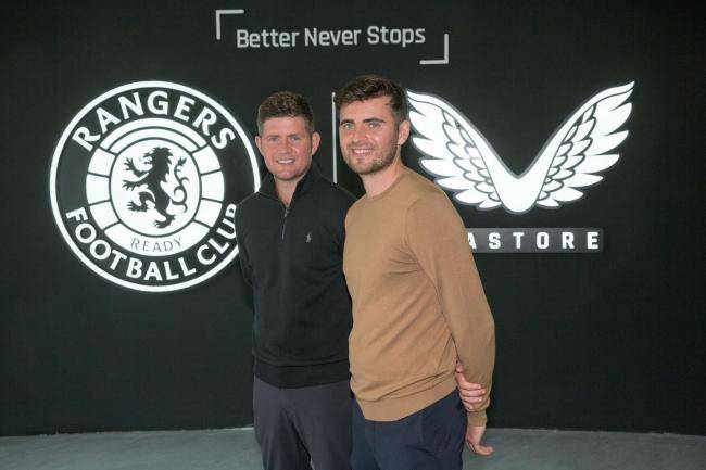 Sevconian Staff Feel Wrath Of Klanbase | Castore Banter Sevconian Staff Feel Wrath Of Klanbase | Castore Banter