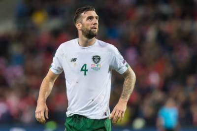 Shane Duffy’s Celtic transfer rumour proven to be false Shane Duffy’s Celtic transfer rumour proven to be false