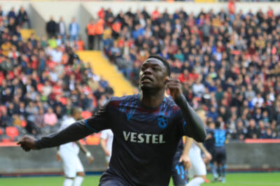 Trabzonspor manager open to selling Celtic-linked Caleb Ekuban Trabzonspor manager open to selling Celtic-linked Caleb Ekuban