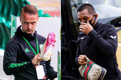 Why Leigh Griffiths and Alfredo Morelos are victims of the coronavirus crisis and football shutdown Why Leigh Griffiths and Alfredo Morelos are victims of the coronavirus crisis and football shutdown