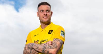 Anthony Stokes backed to prove he’s the best striker outwith Celtic and Rangers Anthony Stokes backed to prove he’s the best striker outwith Celtic and Rangers