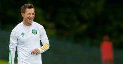 Callum McGregor raves about Celtic target David Turnbull Callum McGregor raves about Celtic target David Turnbull
