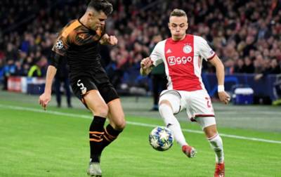 Celtic among four clubs interested in Ajax winger Celtic among four clubs interested in Ajax winger
