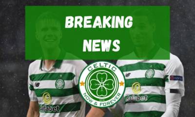Celtic Brace Themselves For Key Defender Bid Celtic Brace Themselves For Key Defender Bid