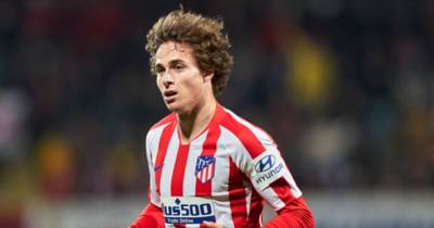 Celtic ‘enquire about’ Atletico Madrid winger Rodrigo Riquelme who impressed against Rangers youths Celtic ‘enquire about’ Atletico Madrid winger Rodrigo Riquelme who impressed against Rangers youths