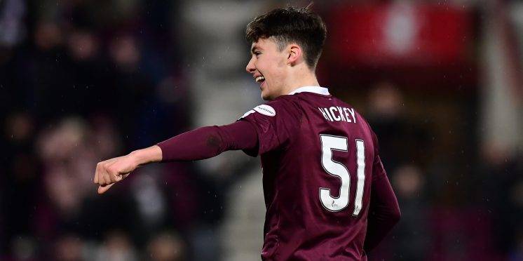 Celtic set to win the race to sign Aaron Hickey Celtic set to win the race to sign Aaron Hickey