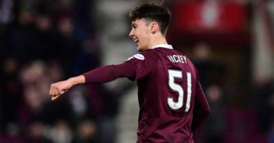 Celtic ‘win Aaron Hickey race’ amid interest in Hearts star from Bayern Munich Celtic ‘win Aaron Hickey race’ amid interest in Hearts star from Bayern Munich