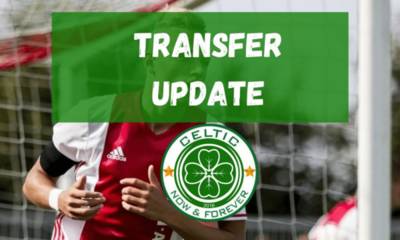Celtic’s Interest In 21 Year old Dutch Winger Grows Celtic’s Interest In 21 Year old Dutch Winger Grows