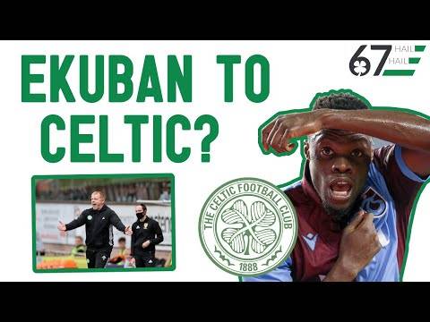 Ekuban to Celtic? The curious case of Trabzonspor attacker linked with Lennon’s men Ekuban to Celtic? The curious case of Trabzonspor attacker linked with Lennon’s men