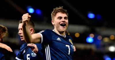Four Celtic players included in Scotland squad for Nations League double header Four Celtic players included in Scotland squad for Nations League double header