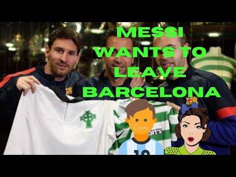 Messi wants to Leave Barcelona! | WHO WILL SIGN HIM PSG OR MAN CITY | Messi the king of football Messi wants to Leave Barcelona! | WHO WILL SIGN HIM PSG OR MAN CITY | Messi the king of football
