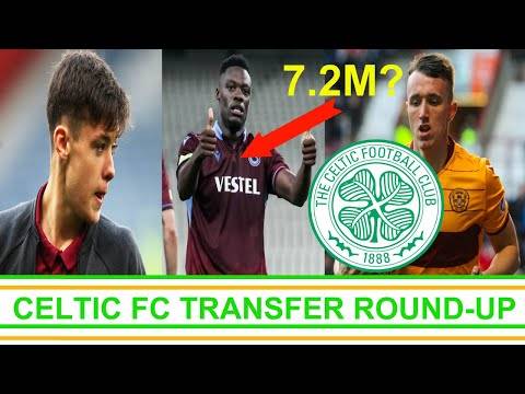 REPORTS OF £7.2M STRIKER IN | Turnbull & Hickey LATEST Celtic FC Transfer News Rumours Targets REPORTS OF £7.2M STRIKER IN | Turnbull & Hickey LATEST Celtic FC Transfer News Rumours Targets
