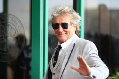 Rod Stewart sends message to Celtic transfer target Rod Stewart sends message to Celtic transfer target