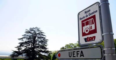 Scottish clubs sent reminder over forfeit stance ahead of crunch Euro clashes Scottish clubs sent reminder over forfeit stance ahead of crunch Euro clashes