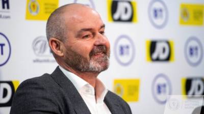 Steve Clarke selects 4 Celtic stars in Scotland squad to face Israel and Czech Republic Steve Clarke selects 4 Celtic stars in Scotland squad to face Israel and Czech Republic