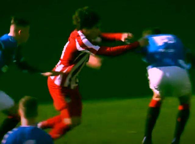 Video: Pace, deadly delivery and tearing Rangers apart – What Celtic could expect from Rodrigo Riquelme Video: Pace, deadly delivery and tearing Rangers apart – What Celtic could expect from Rodrigo Riquelme