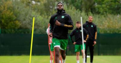 Ally McCoist in Odsonne Edouard Celtic transfer prediction Ally McCoist in Odsonne Edouard Celtic transfer prediction