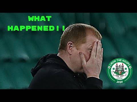 Celtic 1-2 Ferencváros | is Neil Lennon the fault or the TEAM! | Celtic out of uefa CLQ Celtic 1-2 Ferencváros | is Neil Lennon the fault or the TEAM! | Celtic out of uefa CLQ