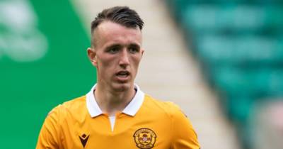 Celtic confirm David Turnbull signing as Motherwell youngster finally arrives Celtic confirm David Turnbull signing as Motherwell youngster finally arrives