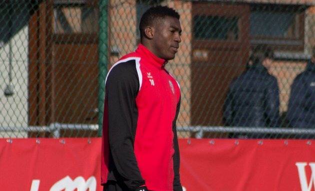 Celtic eyeing Liverpool striker Awoniyi amid Edouard fears Celtic eyeing Liverpool striker Awoniyi amid Edouard fears