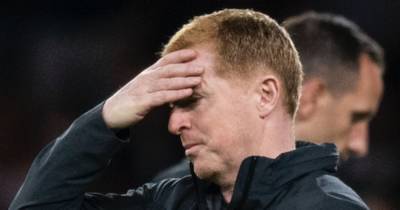 Celtic fans blame Neil Lennon after disastrous Champions League exit Celtic fans blame Neil Lennon after disastrous Champions League exit