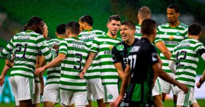 Celtic in line for Europa League bye after Ferencvaros loss Celtic in line for Europa League bye after Ferencvaros loss