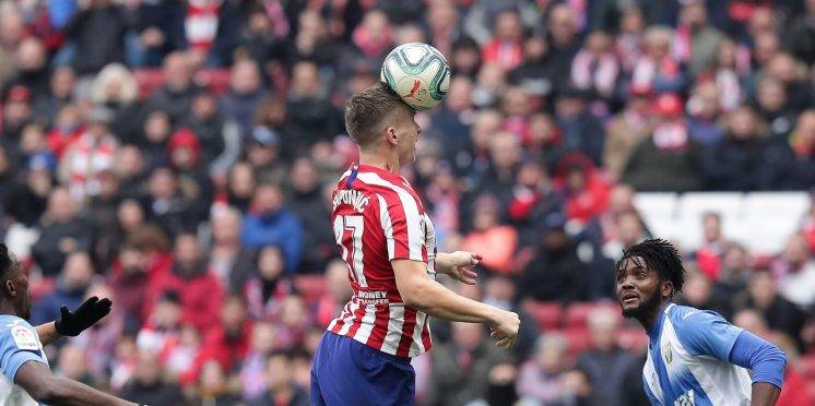 Celtic linked with move for Atletico Madrid’s Ivan Saponjic Celtic linked with move for Atletico Madrid’s Ivan Saponjic