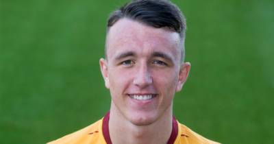 Celtic sign David Turnbull from Motherwell Celtic sign David Turnbull from Motherwell