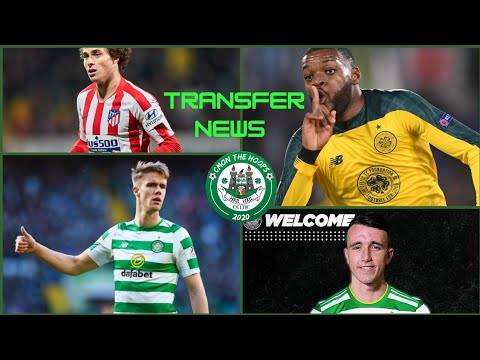 CELTIC SIGN TURNBULL! | Some players want to leave Celtic! | CELTIC TRANSFER NEWS CELTIC SIGN TURNBULL! | Some players want to leave Celtic! | CELTIC TRANSFER NEWS