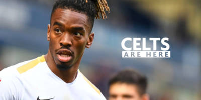 Celtic Target Set for £10m Move Celtic Target Set for £10m Move