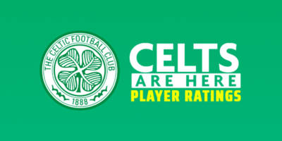 Celtic vs Ferencvaros: Player Ratings Celtic vs Ferencvaros: Player Ratings