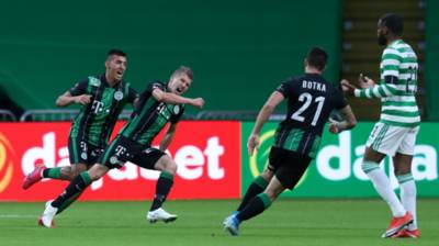 Here’s why Celtic’s defeat to Ferencvaros isn’t disastrous for Scotland’s coefficient Here’s why Celtic’s defeat to Ferencvaros isn’t disastrous for Scotland’s coefficient