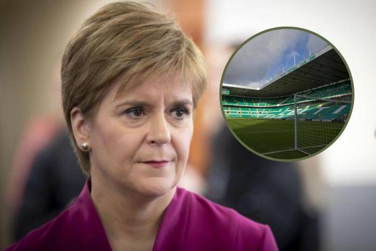 Nicola Sturgeon defends refusal of Celtic fan trial as she insists ‘no rugby preferential treatment’ Nicola Sturgeon defends refusal of Celtic fan trial as she insists ‘no rugby preferential treatment’