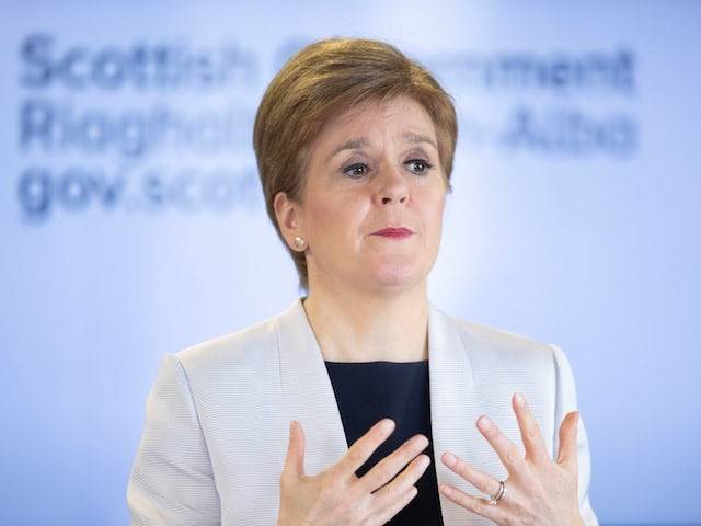 Nicola Sturgeon denies special treatment for rugby over football Nicola Sturgeon denies special treatment for rugby over football