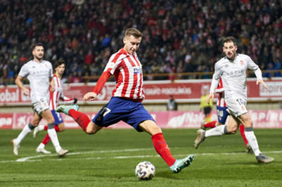 Report: Celtic target Atletico Madrid’s Ivan Saponjic as possible Edouard or Griffiths replacement Report: Celtic target Atletico Madrid’s Ivan Saponjic as possible Edouard or Griffiths replacement