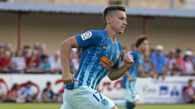 Report claims Celtic may look to Athletico Madrid striker if Edouard leaves Report claims Celtic may look to Athletico Madrid striker if Edouard leaves