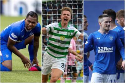 Scottish transfer news as it happens: Alfredo Morelos ready for Rangers return | Ajer in fresh AC Milan link | Ryan Kent latest Scottish transfer news as it happens: Alfredo Morelos ready for Rangers return | Ajer in fresh AC Milan link | Ryan Kent latest