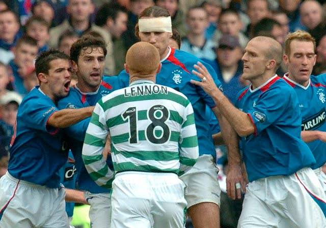 Take The High Road Take The High Road