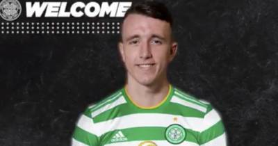 What Celtic fans are saying about David Turnbull signing What Celtic fans are saying about David Turnbull signing