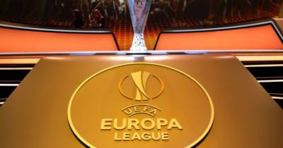 When is the Europa League draw for Celtic, Rangers, Aberdeen and Motherwell? When is the Europa League draw for Celtic, Rangers, Aberdeen and Motherwell?