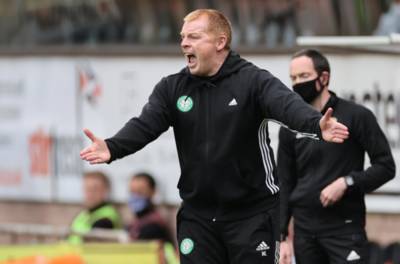 Celtic boss Neil Lennon in mentality U-turn as he hails Parkhead players