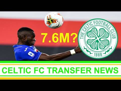 BREAKING: CELTIC OFFER £7.6M FOR DEFENDER | Omar Colley | Celtic FC Transfer News Rumours Targets