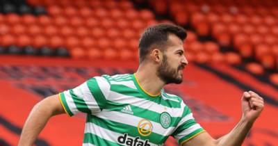 Albian Ajeti makes Celtic fitness promise as new boy admits fitness toll Albian Ajeti makes Celtic fitness promise as new boy admits fitness toll