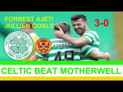 CELTIC 3-0 MOTHERWELL | Fan Reaction To Highlights & Goals CELTIC 3-0 MOTHERWELL | Fan Reaction To Highlights & Goals