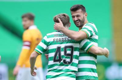 Celtic 3 Motherwell 0 – ‘Full marks to Neil Lennon,’ David Potter Celtic 3 Motherwell 0 – ‘Full marks to Neil Lennon,’ David Potter