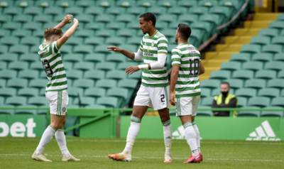 Celtic 3 Motherwell 0: Striking similarities as Celtic huff, puff, and eventually blow Motherwell away Celtic 3 Motherwell 0: Striking similarities as Celtic huff, puff, and eventually blow Motherwell away