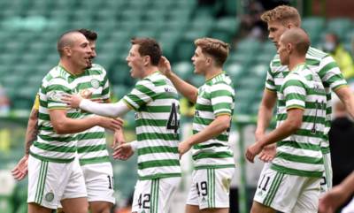 Celtic and Motherwell players rated as Hoops cruise to victory at Parkhead Celtic and Motherwell players rated as Hoops cruise to victory at Parkhead