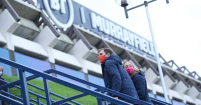 Celtic and Rangers receive boost as rugby game with fans ‘goes off without obvious hitch’ Celtic and Rangers receive boost as rugby game with fans ‘goes off without obvious hitch’